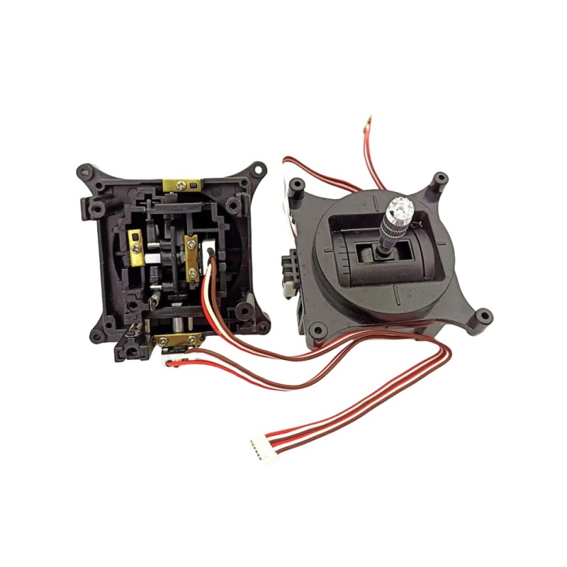 Rc Hobby Toys - ジンバルコントロールスティックロッカースロットルアップグレードパーツ Spektrum DX6i DX9 トランスミッター HobbyKing
