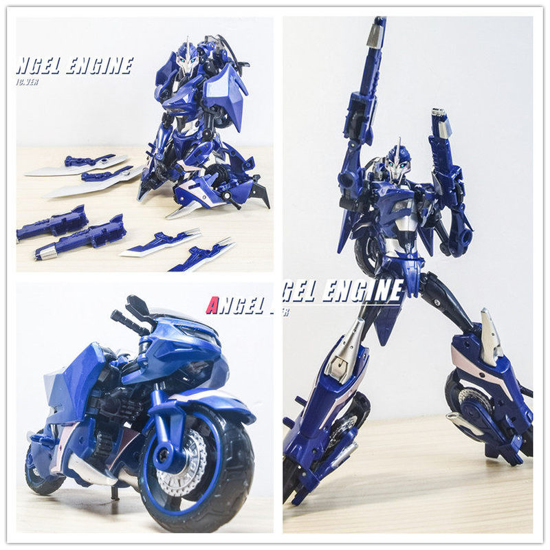 Rc Hobby Action - バンダイエンジェルエンジン変形可能なロボット玩具アーシー日本カラーのオートバイ Rc アクションフィギュアモデルコレクターのための趣味のギフト