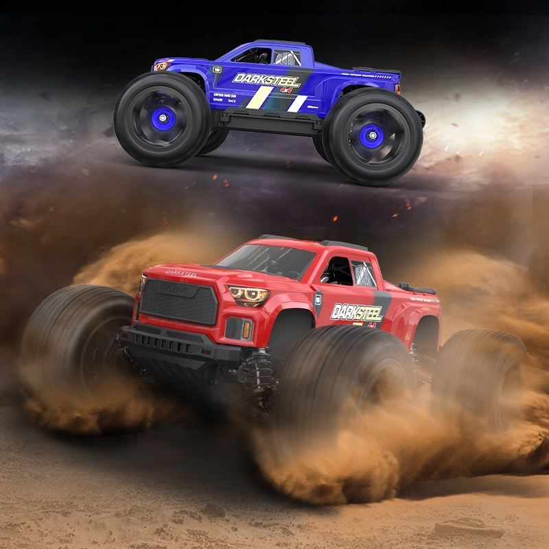 Rc Hobby Monster Truck - UDIRC UD1610PRO 1/16 RCビッグホイールカー ブラシレスモーター 大型オフロードモンスタートラック
