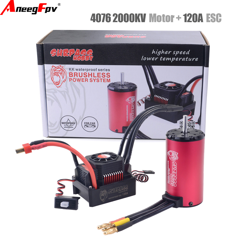Rc Drift Car Brushless - SURPASS HOBBY KK 1/8 RCドリフトレーシングカー ブラシレスモーターコンボ