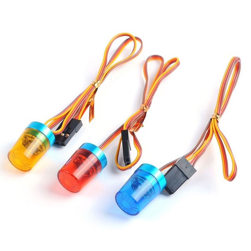 Rc Hobby Horizon - 多機能 LED ランプストロボブラスト/点滅/回転ライト 1/10 RC モデルカー