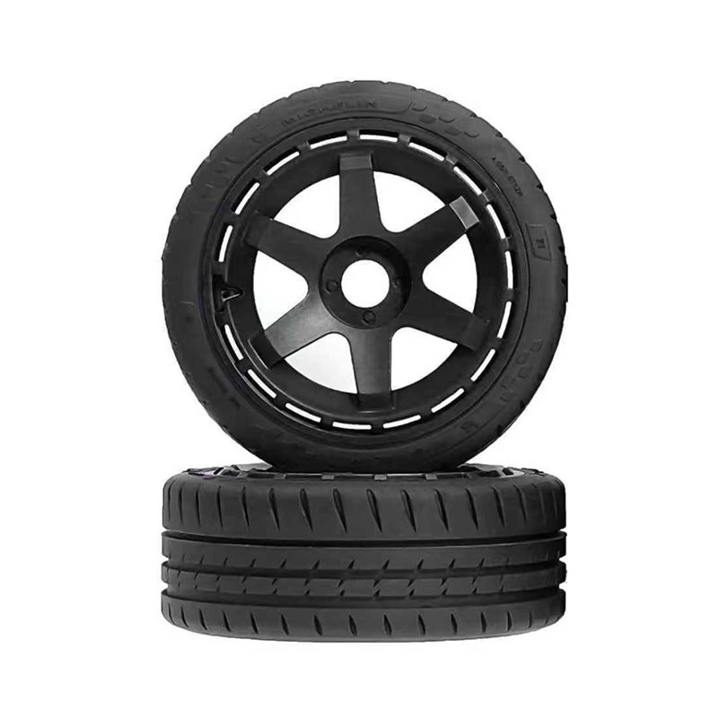 ABUM-RC ラバータイヤホイール ヘックスアダプター 1 - Wheel Hex Adapter のレビューと価格