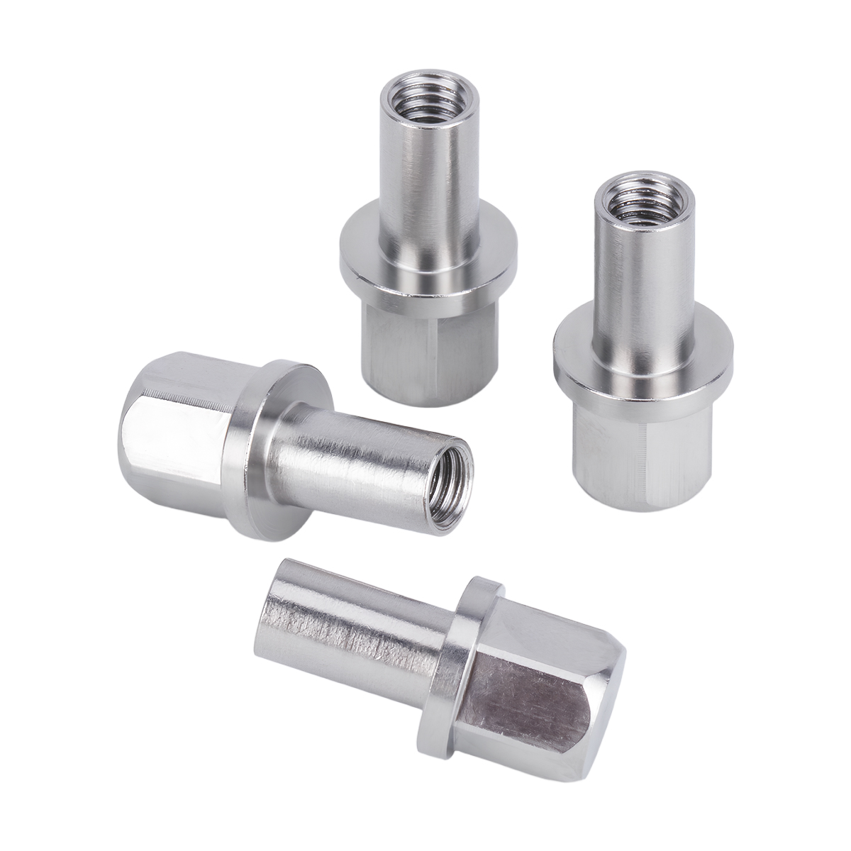 ステンレス鋼 12 ミリメートル六角ホイールハブドライブアダ - Wheel Hex Adapter のレビューと価格