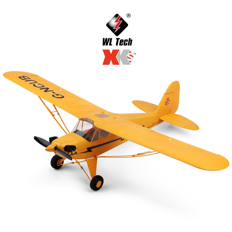 Wl Tech A160 ラジコン飛行機 ブラシレスモーター - Rc Hobby Tech のレビューと価格