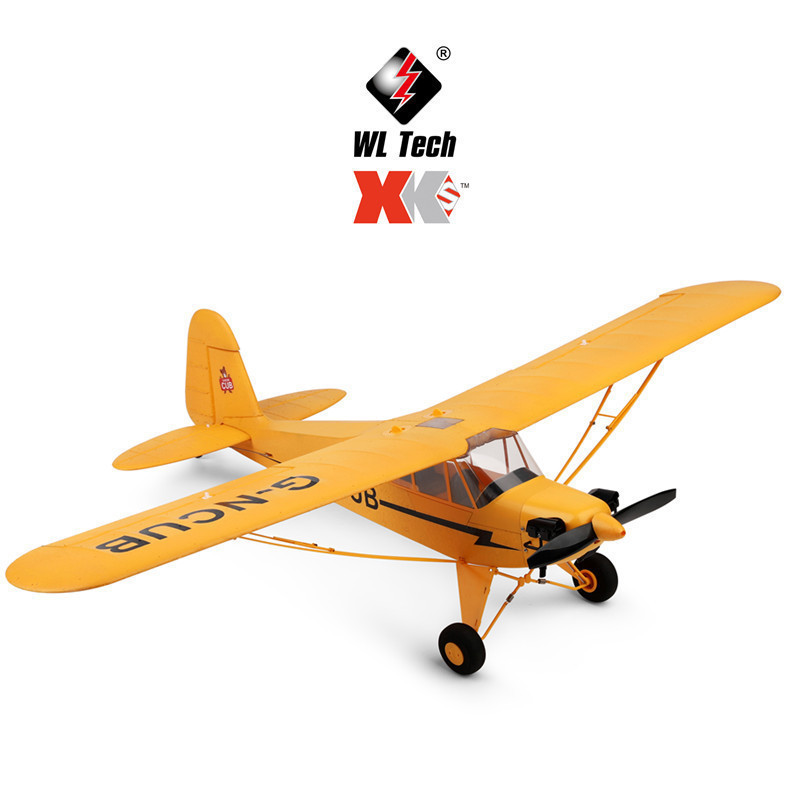 Wl Tech A160 ラジコン飛行機 ブラシレスモーター - Rc Hobby Tech のレビューと価格