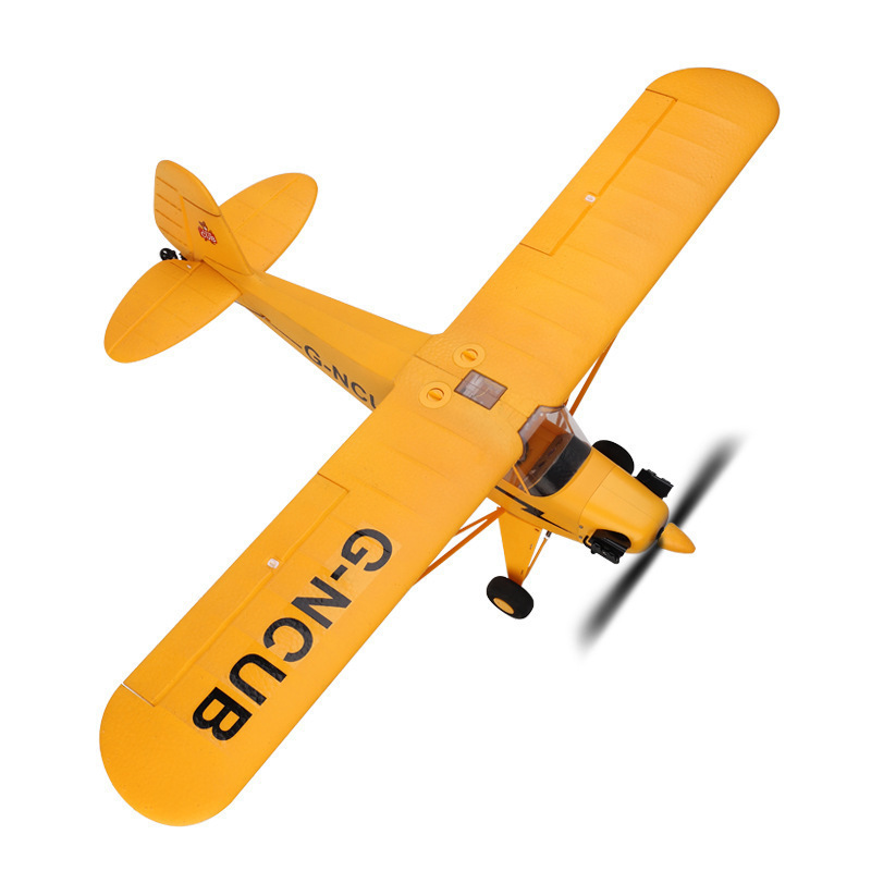 Wl Tech A160 ラジコン飛行機 ブラシレスモーター - Rc Hobby Tech のレビューと価格