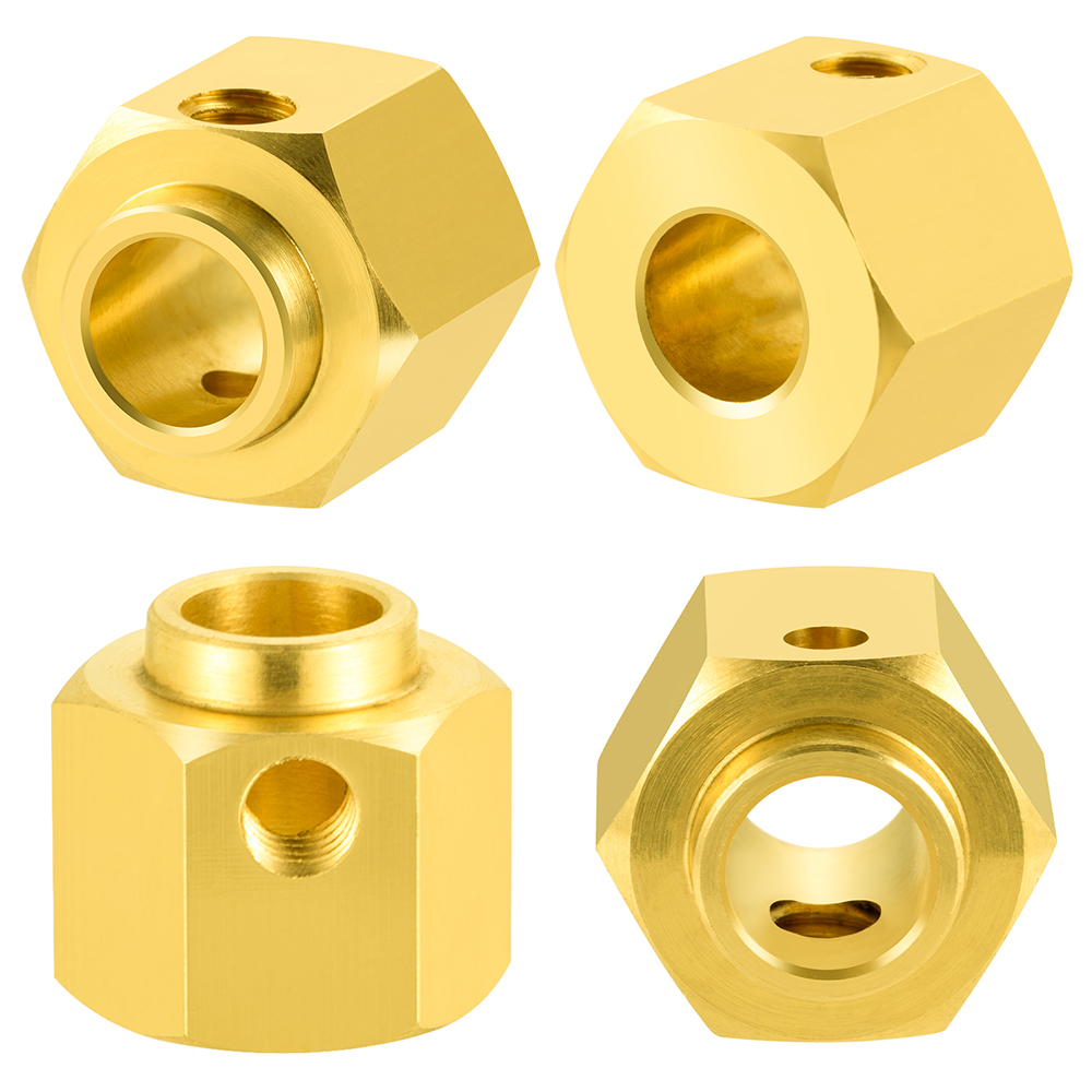 Yeahrun-真ちゅう製六角ドライブアダプター、ホイールア - Wheel Hex Adapter のレビューと価格