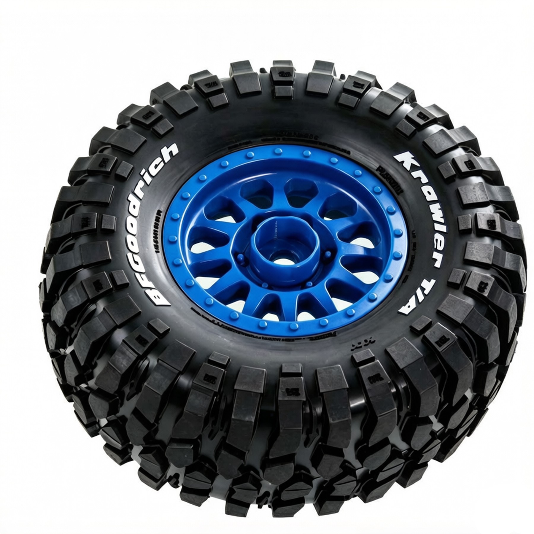 1/10 1/12 RCオフロードホイール＆タイヤ 12mm - Rc Hobby Dump Truck のレビューと価格