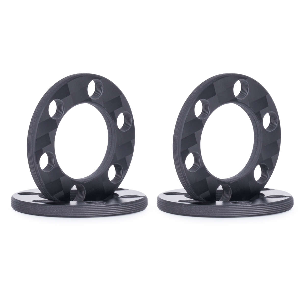 4/8個入り カーボンファイバー ホイール ヘックスハブ エ - Wheel Hex Adapter のレビューと価格