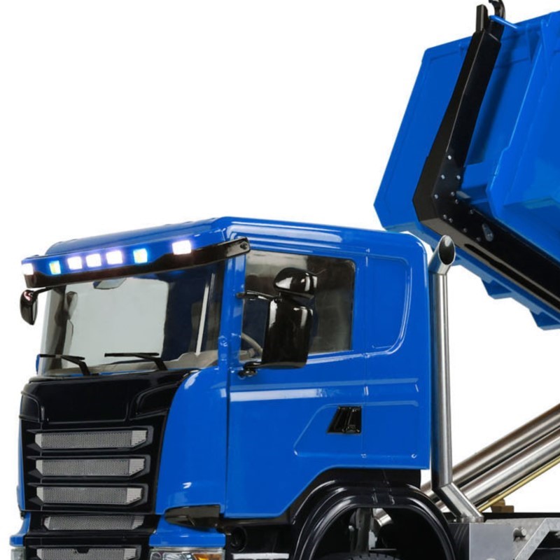 RC油圧ダンプカー メタルロールオンフルダンプトラック 1/ - Rc Hobby Dump Truck のレビューと価格