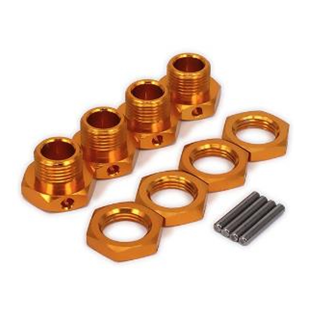 Ysido-アルミニウム六角ホイールナットアダプター、17m - Wheel Hex Adapter のレビューと価格