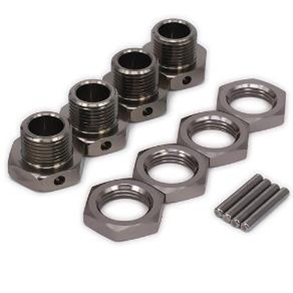 Ysido-アルミニウム六角ホイールナットアダプター、17m - Wheel Hex Adapter のレビューと価格