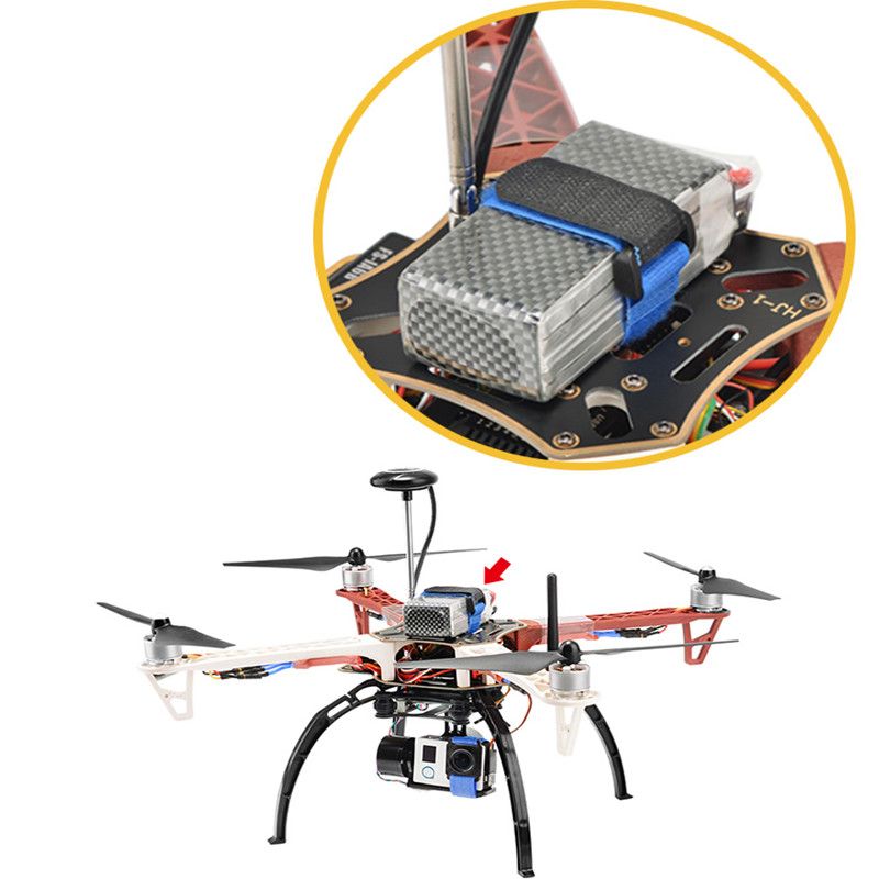 バッテリー付きナイロンストラップ,20x300mm,クリエイ - Rc Hobby Wire のレビューと価格