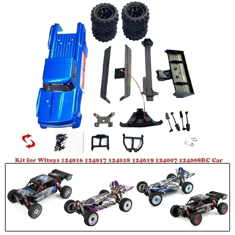 1/12 モンスタートラック改造ボディシェルホイールアップグ - Rc Hobby Monster Truck のレビューと価格
