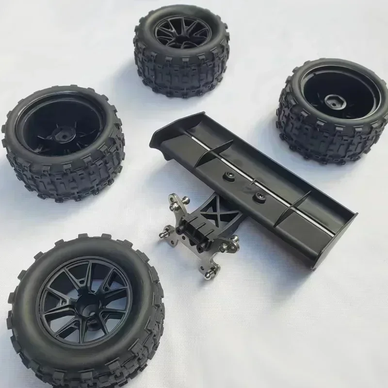 1/12 モンスタートラック改造ボディシェルホイールアップグ - Rc Hobby Monster Truck のレビューと価格
