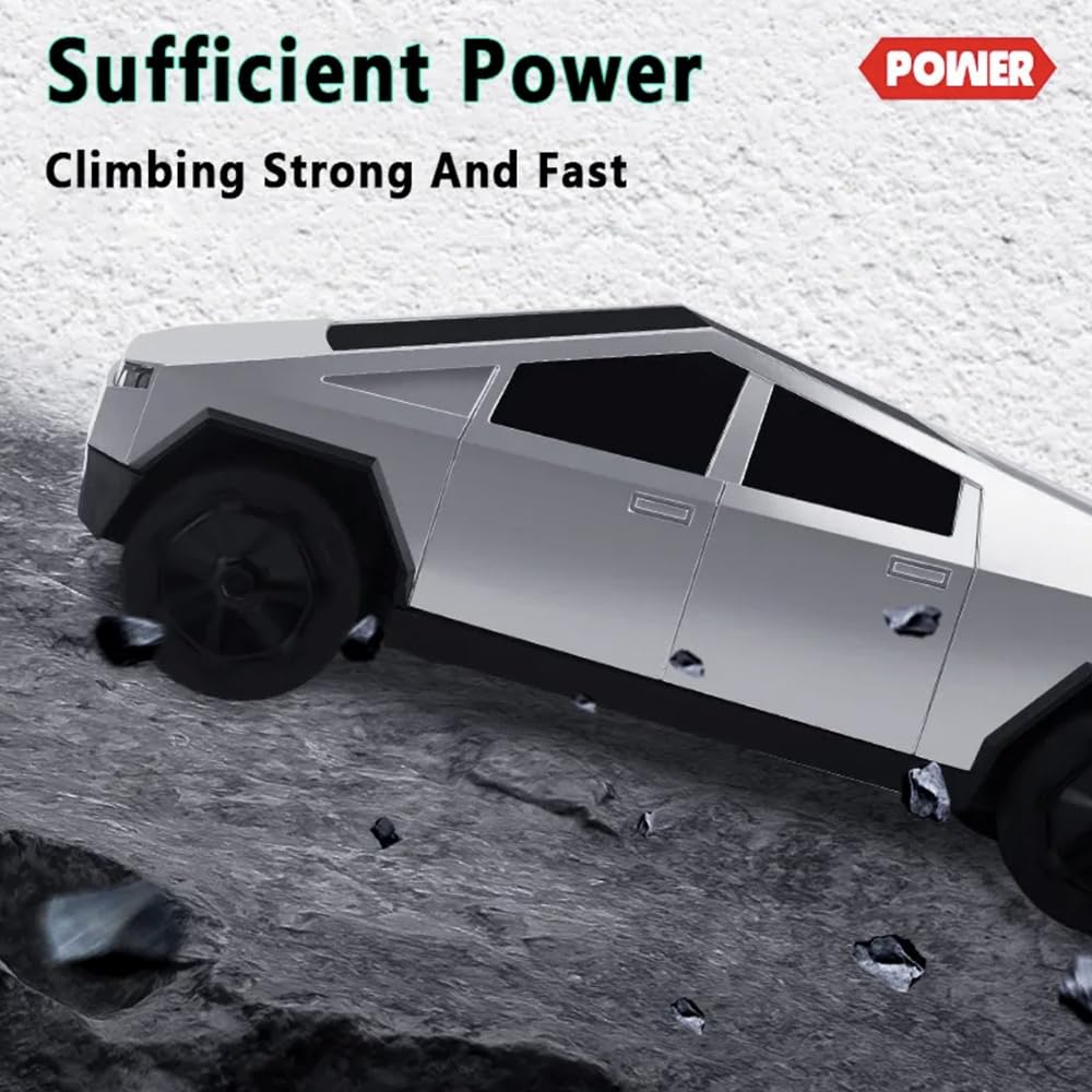 1:24 RC サイバートラック ピックアップ 4WD オフ - Rc Hobby Horizon のレビューと価格