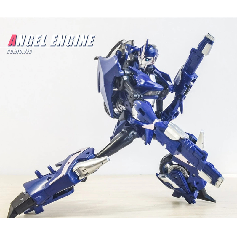 バンダイエンジェルエンジン変形可能なロボット玩具アーシー日本 - Rc Hobby Action のレビューと価格