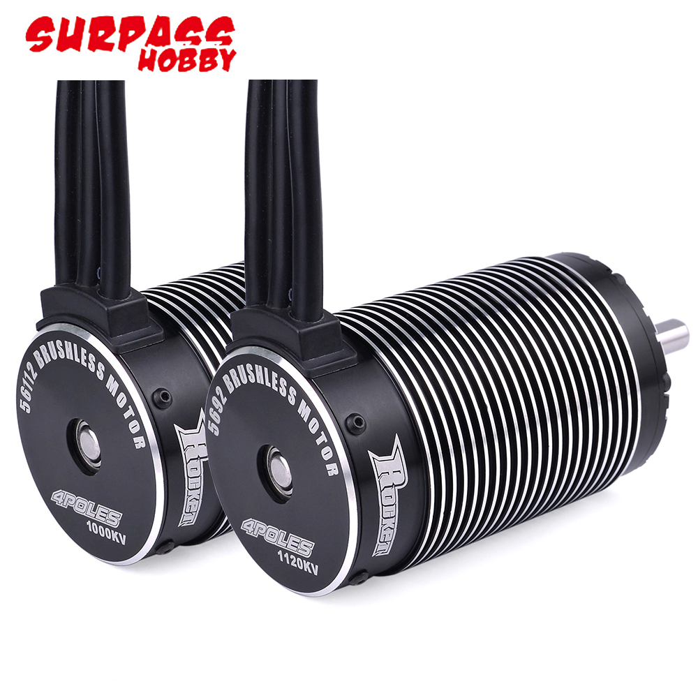 Surpass Hobby Rocket 5692 5611 - Rc Hobby Monster Truck のレビューと価格