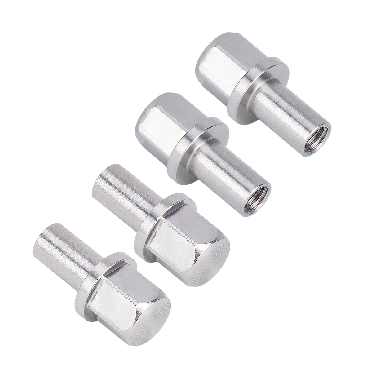 ステンレス鋼 12 ミリメートル六角ホイールハブドライブアダ - Wheel Hex Adapter のレビューと価格