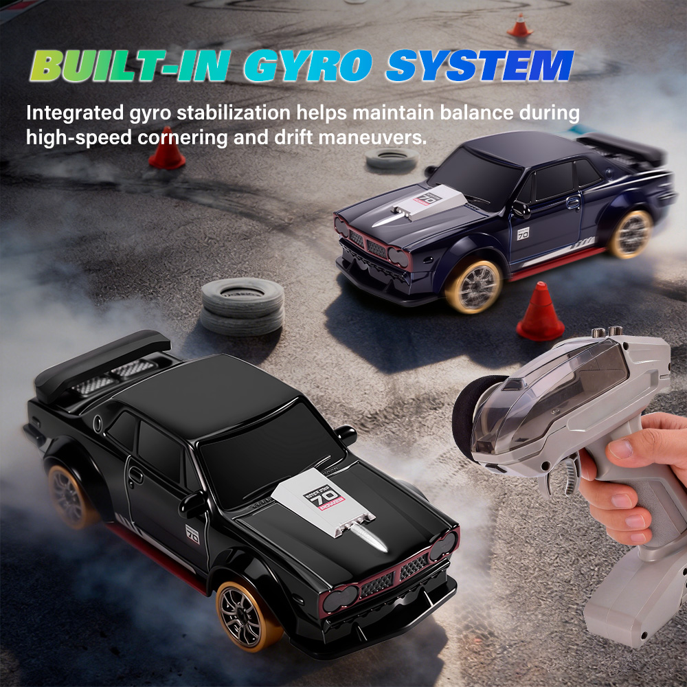9IMOD 1/64 RCドリフトカー 2.4G 4WD フ - Rc Hobby Horizon のレビューと価格