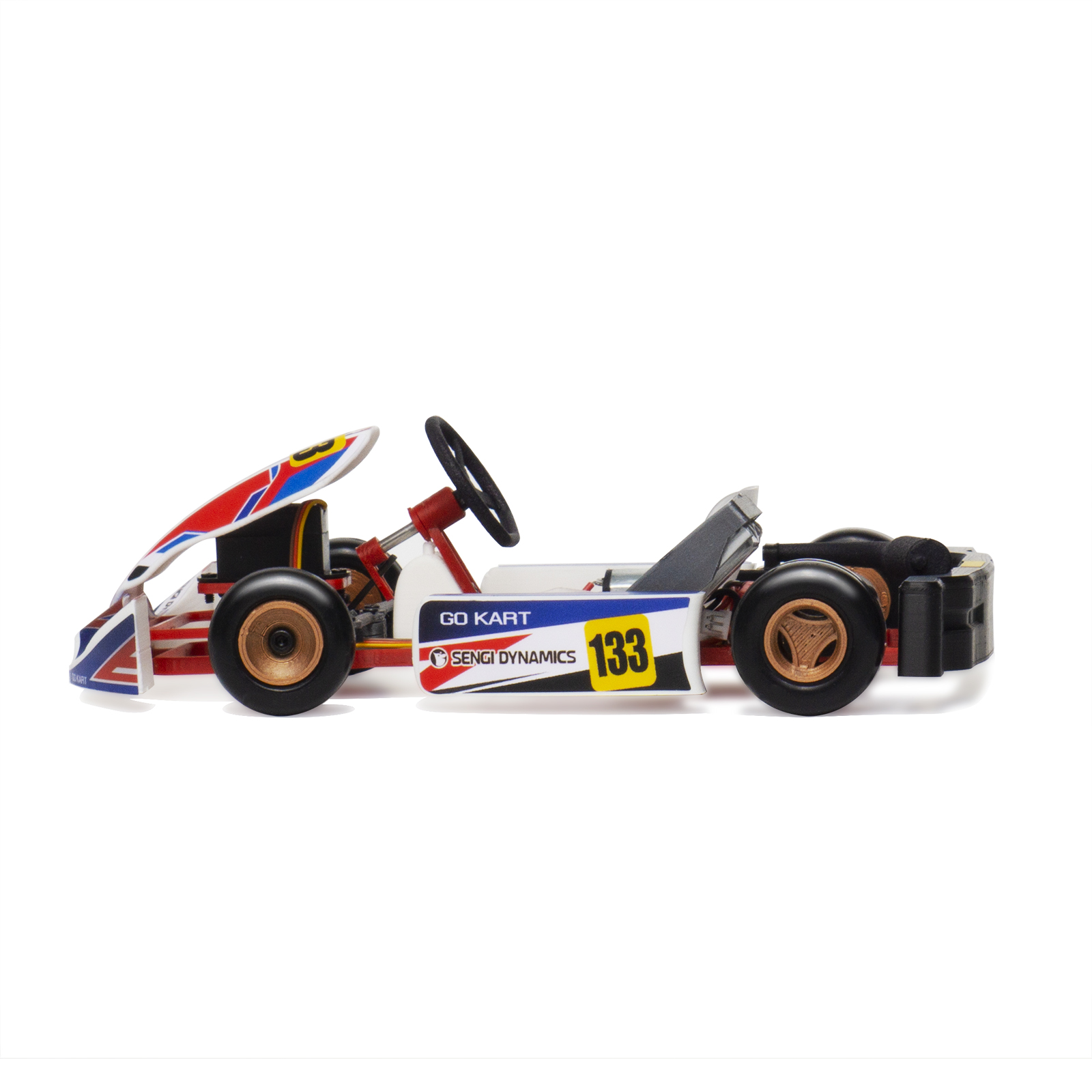 ミニRCセンギKART-80組み立て済みRCリモートコントロ - Rc Hobby Toys のレビューと価格
