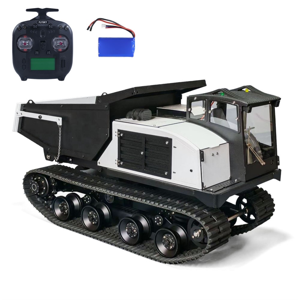 WKLC 1/14 メタル油圧RCダンプトラック T14R  - Rc Hobby Dump Truck のレビューと価格