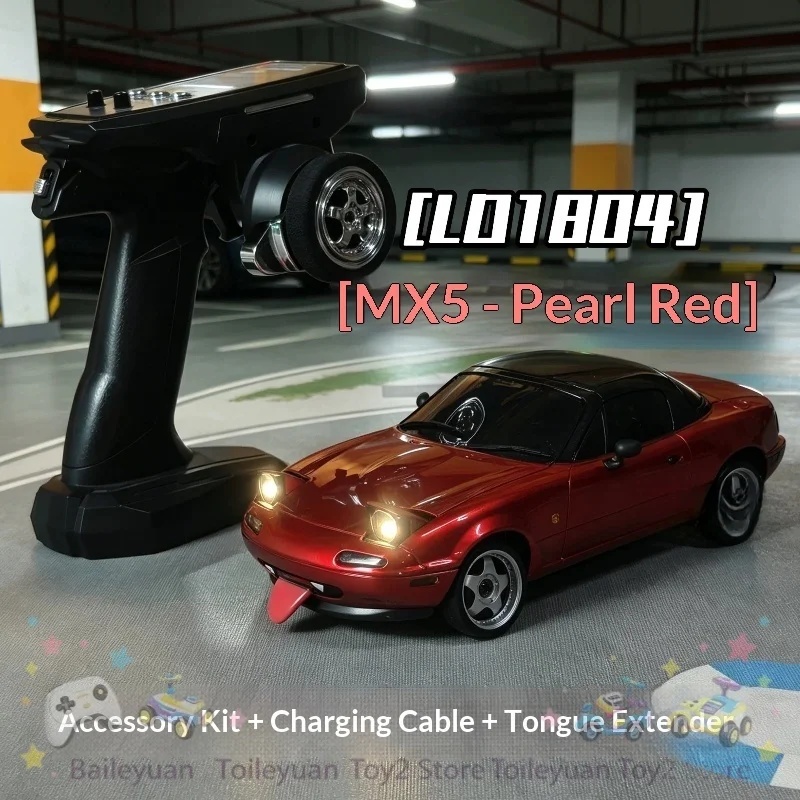 ランダテック RCドリフトカー LD1804 MX5 ジャイ - Rc Hobby Tech のレビューと価格