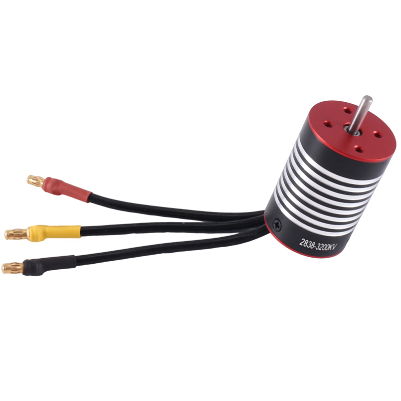 AB25-2838 ブラシレスモーター 3200KV 380 - Rc Drift Car Brushless のレビューと価格