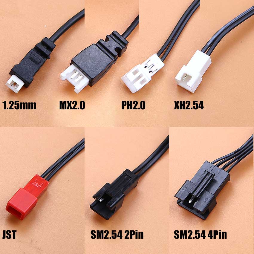 USB 充電ケーブル 3.7V リチウム電池充電ワイヤー M - Rc Hobby Wire のレビューと価格