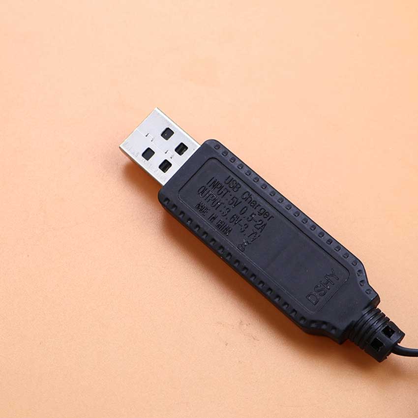 USB 充電ケーブル 3.7V リチウム電池充電ワイヤー M - Rc Hobby Wire のレビューと価格