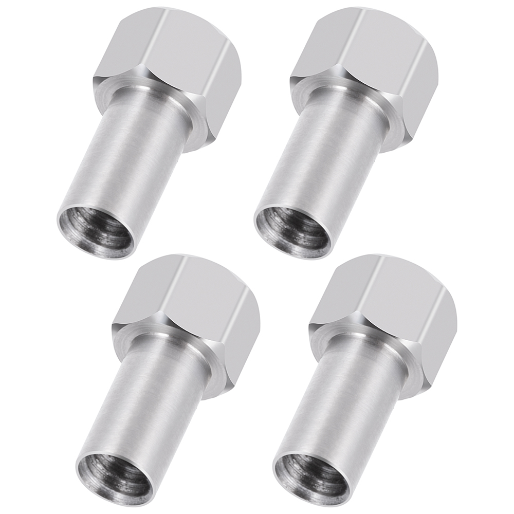 YEAHRUN 4 個六角ホイールナット延長アダプター M2 - Wheel Hex Adapter のレビューと価格