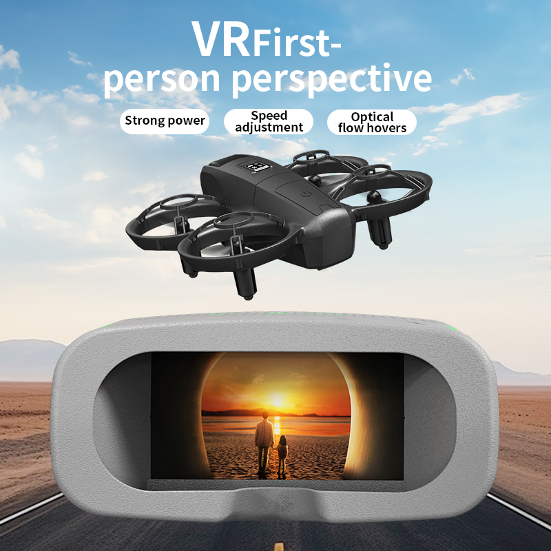 X228 VR FPVドローン HDデュアルカメラ搭載 ブラ - Rc Hobby Wire のレビューと価格