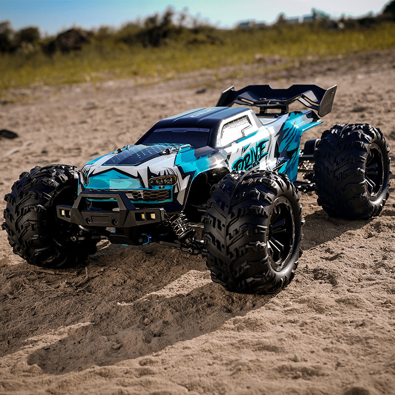 Scy 16102 Pro 1:16 70km/h 4WD  - Rc Hobby Monster Truck のレビューと価格