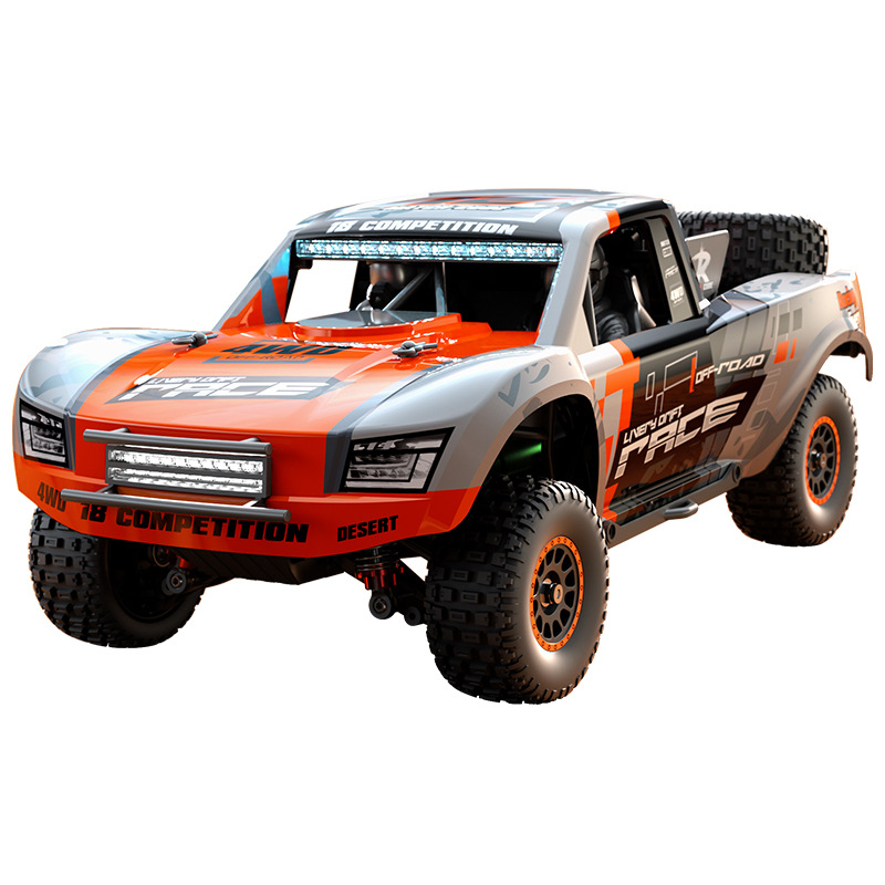 レーサー1 1/12スケール 4WD高速リモートコントロール - Rc Hobby Monster Truck のレビューと価格