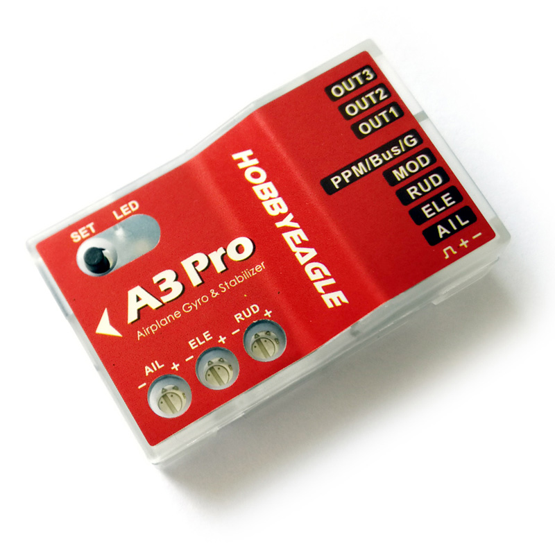 A3 Pro V2 フライトコントローラー 6軸飛行機用ジャ - Rc Hobby Toys のレビューと価格