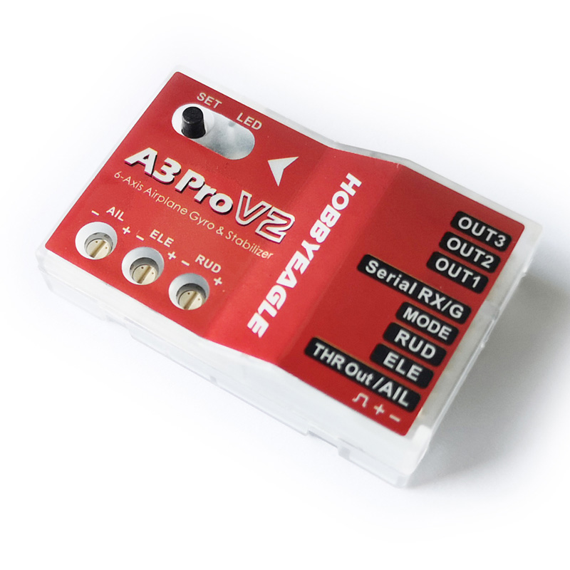 A3 Pro V2 フライトコントローラー 6軸飛行機用ジャ - Rc Hobby Toys のレビューと価格