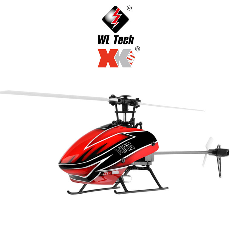 WL Tech XK K110S リモートコントロールヘリコ - Rc Hobby Tech のレビューと価格