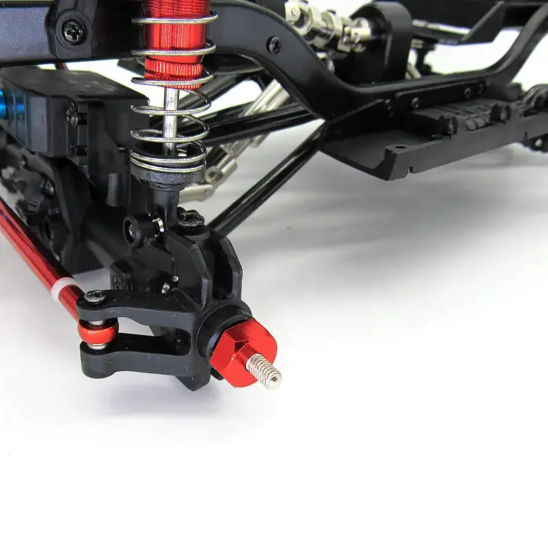 4 個金属 12 ミリメートルホイール六角ハブアダプタコンバ - Wheel Hex Adapter のレビューと価格