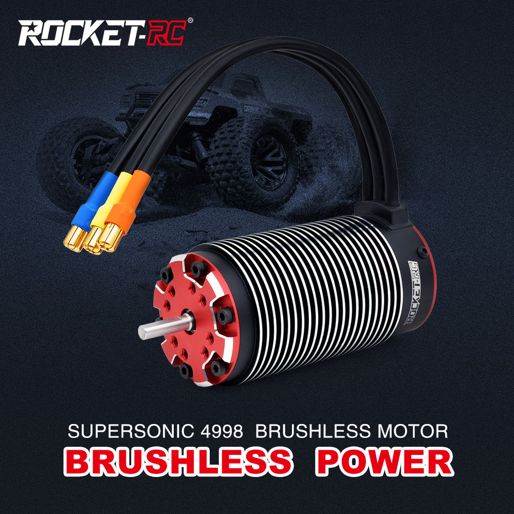Surpasshobby-ロケット超音速rcモンスタートラッ - Rc Hobby Monster Truck のレビューと価格