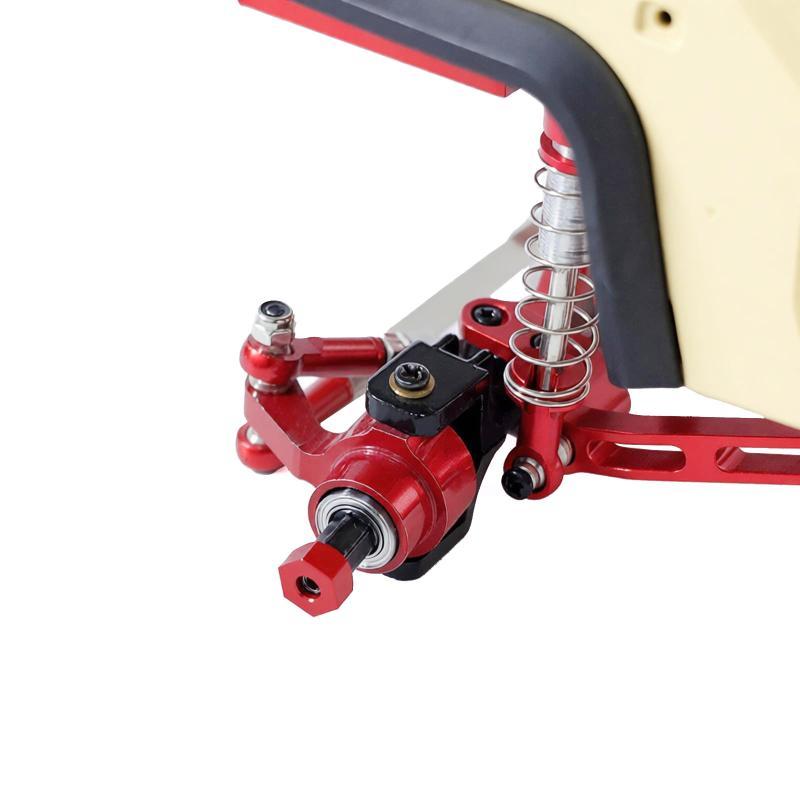 新品 4個セット 5mmから7mmへ変換する六角ホイールハブ - Wheel Hex Adapter のレビューと価格