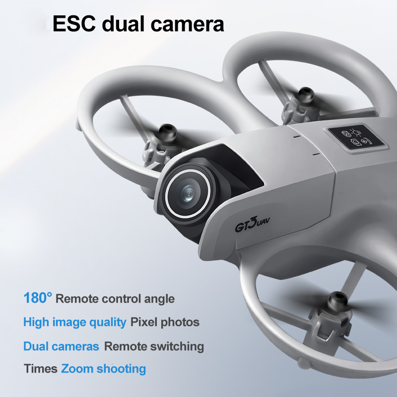 2026 GT3 MAX RCドローン 8K 5G プロフェ - Rc Hobby Wire のレビューと価格