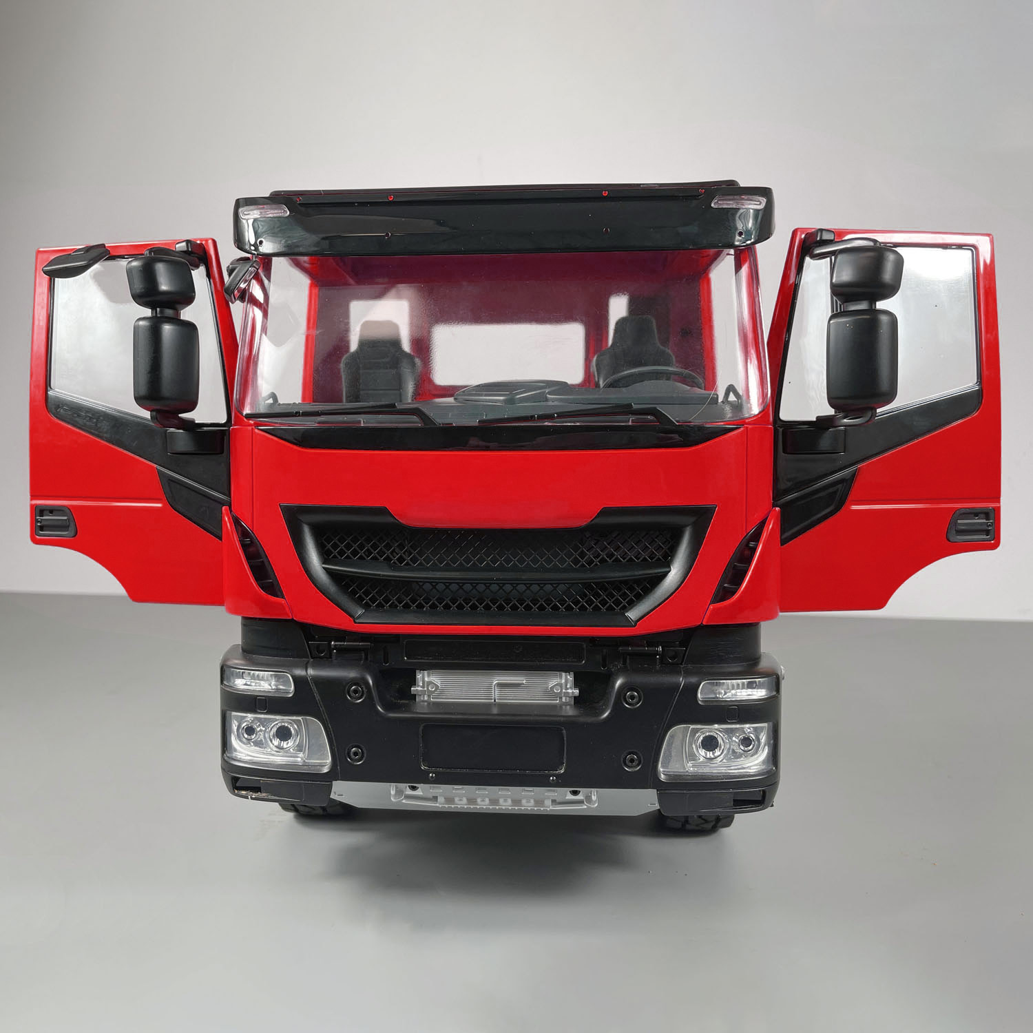 1/14スケールRC油圧ダンプトラック4x2、2速トランスミ - Rc Hobby Dump Truck のレビューと価格