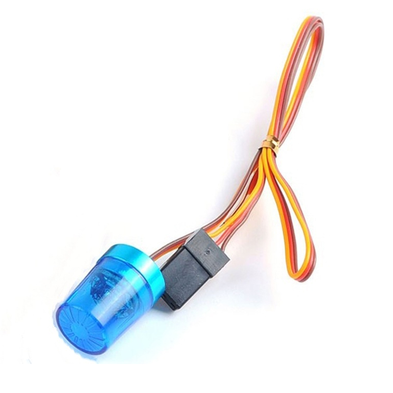 多機能 LED ランプストロボブラスト/点滅/回転ライト 1 - Rc Hobby Horizon のレビューと価格
