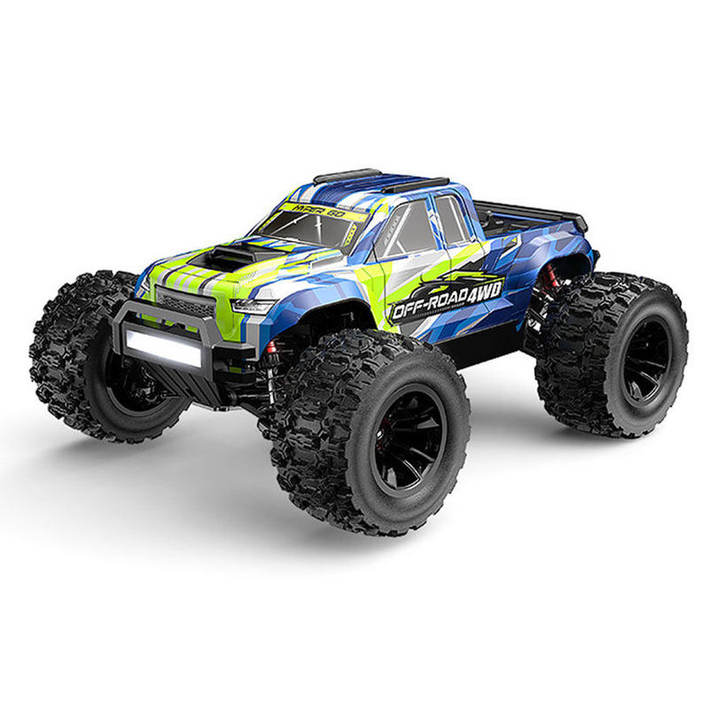 Mjx Hyper Go 1/14 14208 ブラシレスR - Rc Hobby Monster Truck のレビューと価格