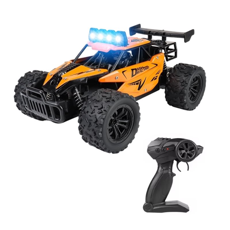 FBIL-RC 合金車 1:16 スケール、LED ライト付 - Rc Hobby Horizon のレビューと価格