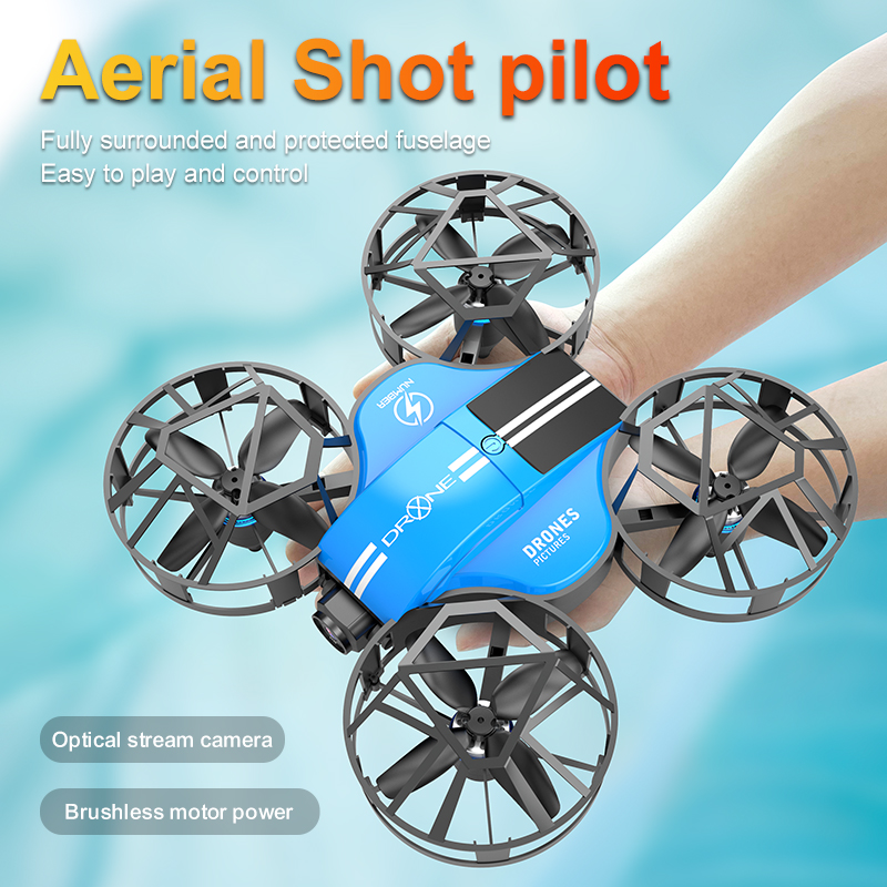 新型ミニドローン 812PRO プロ仕様 HD空撮ドローン  - Rc Hobby Wire のレビューと価格