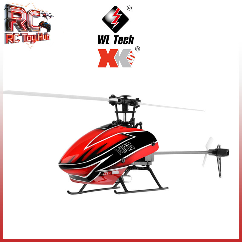 WL Tech XK K110S ブラシレスモーター ラジコ - Rc Hobby Tech のレビューと価格