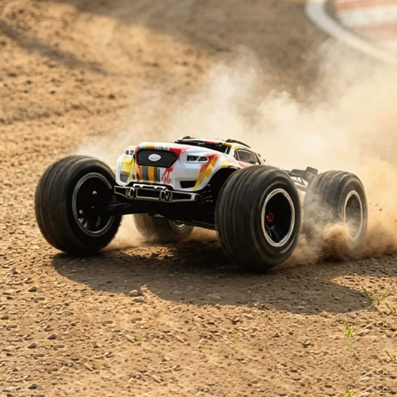 FSRタイガーベン 1/8 RCトラギー 4WD ブラシレス - Rc Hobby Monster Truck のレビューと価格