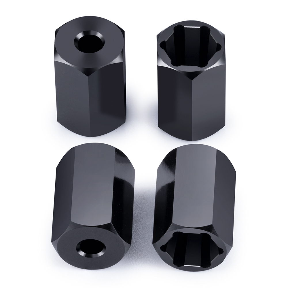 トリウッド-アルミニウム合金六角ホイールハブアダプター,1/ - Wheel Hex Adapter のレビューと価格