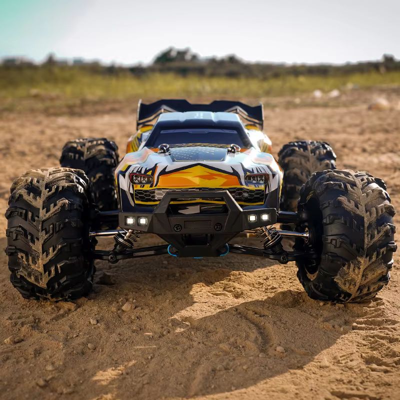 Scy‑16102 Pro 1:16 4WD RCカー 70 - Rc Hobby Monster Truck のレビューと価格